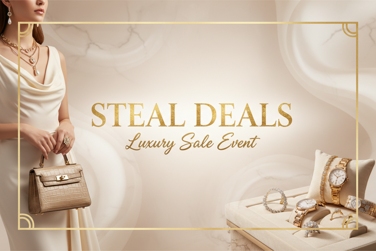 Steal Deals