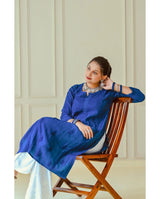 Blue Festive 2-Piece Suit