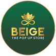 beige the pop up store