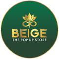 beige the pop up store