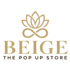 beige the pop up store