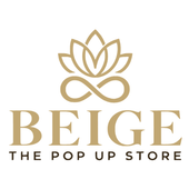 beige the pop up store