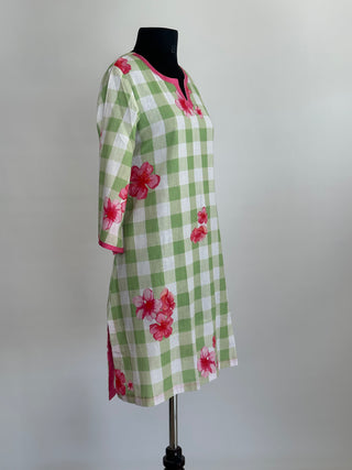 Green Coordset